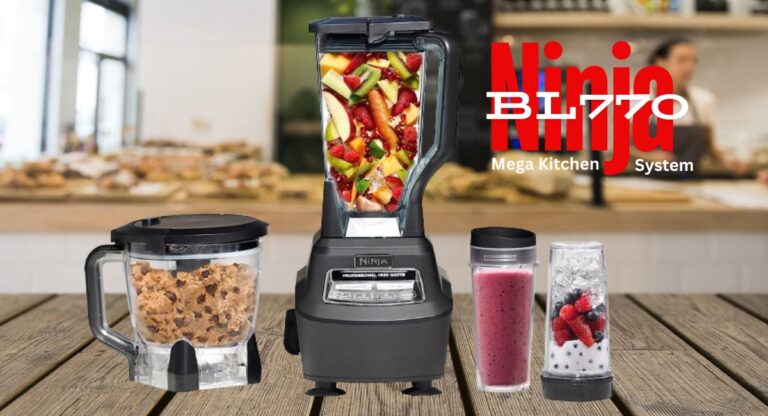 Ninja BL770 mega kitchen system