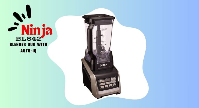 Ninja Blender Duo With Auto-Iq