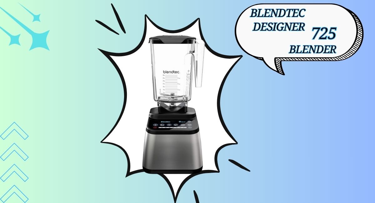 Blendtec Designer 725 blender