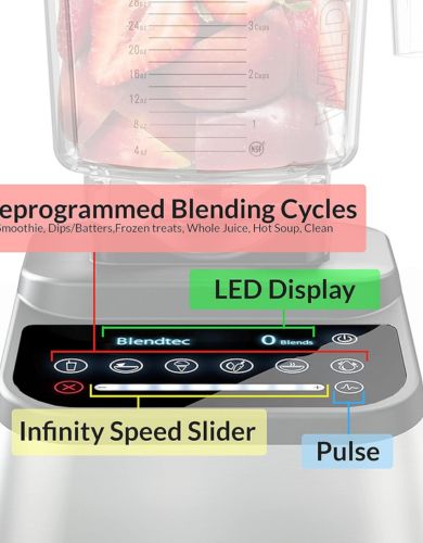 Blendtec Designer 725 Blender