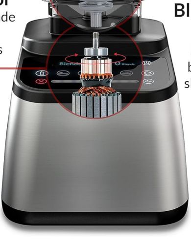 Blendtec Designer 725 Blender