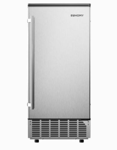 EUHOMY 80 Lbs Commercial Ice Maker 