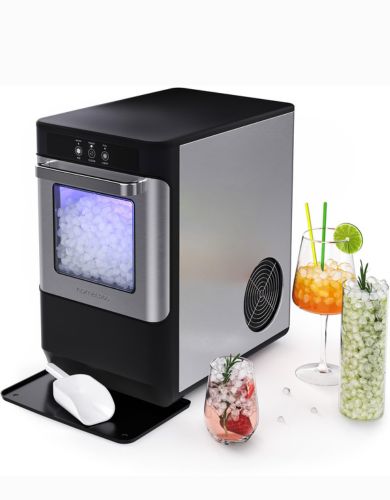 HOmeLabs 44 lbs Countertop Ice Maker