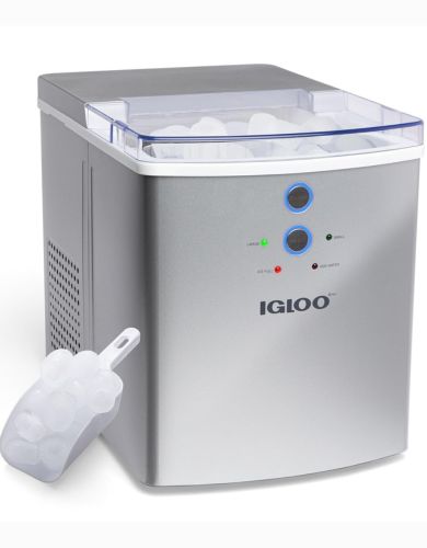 Igloo 33 lbs Portable Ice Maker