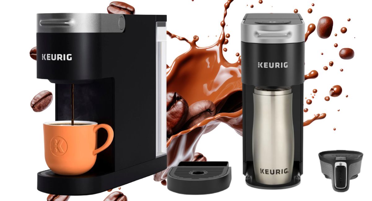 Keurig k- slim single serve Coffee Maker review