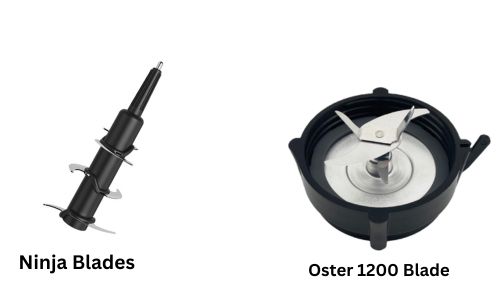 Ninja BN701 Blender vs Oster Blender Pro