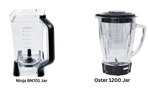 Ninja BN701 Blender vs Oster Blender Pro