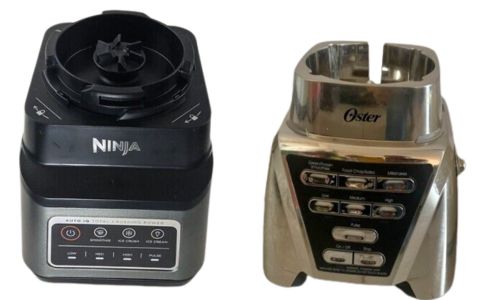 Ninja BN701 Blender vs Oster Blender Pro