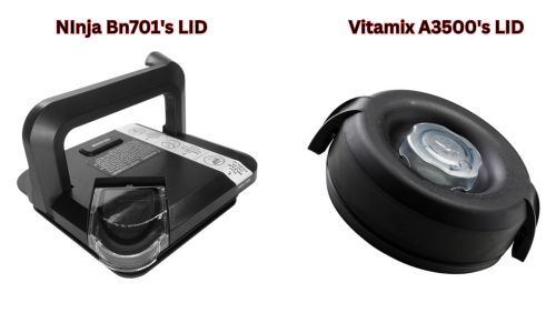 Ninja BN701 vs Vitamix E310 blenders