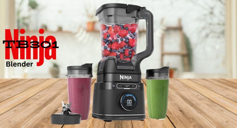 Ninja TB301 Blender Review for 24 Oct 2024