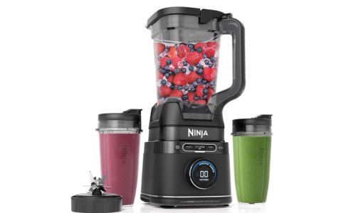 
Ninja TB301 Blender Review
