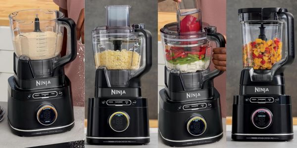 Ninja TB401 Detect Kitchen System Power Blender