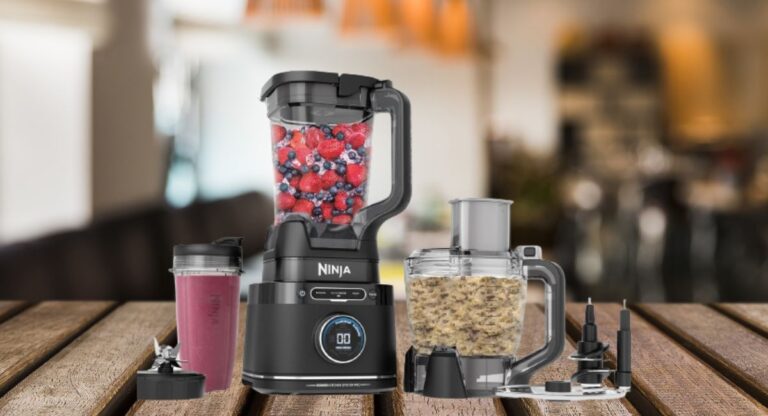 Ninja TB401 Detect Kitchen System Power Blender