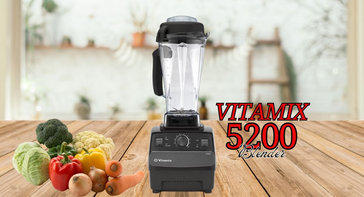 Vitamix 5200 Blender