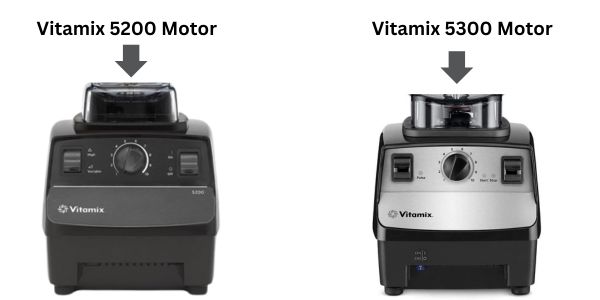 Vitamix 5200 vs Vitamix 5300