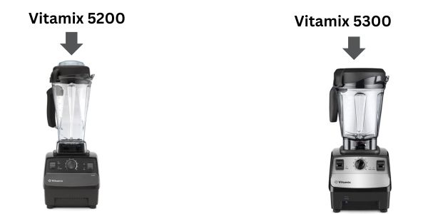 Vitamix 5200 vs Vitamix 5300 