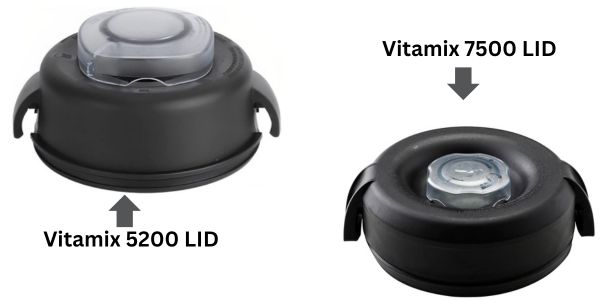 Vitamix 5200 vs Vitamix 7500 Blenders