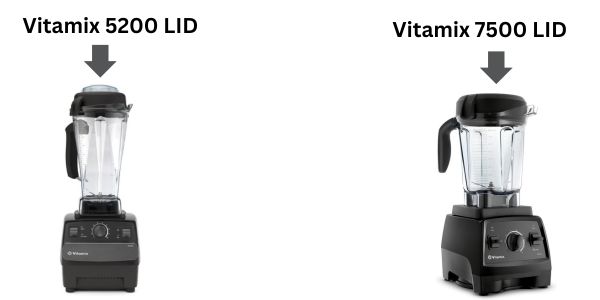 Vitamix 5200 vs Vitamix 7500 Blenders