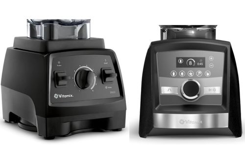 
Vitamix 7500 Blender vs Vitamix A3500 Blender
