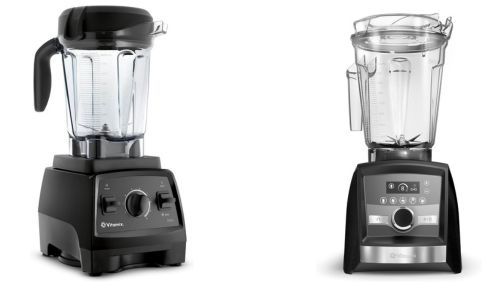 
Vitamix 7500 Blender vs Vitamix A3500 Blender
