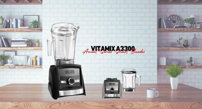 Vitamix a3300 Ascent Series Smart Blender