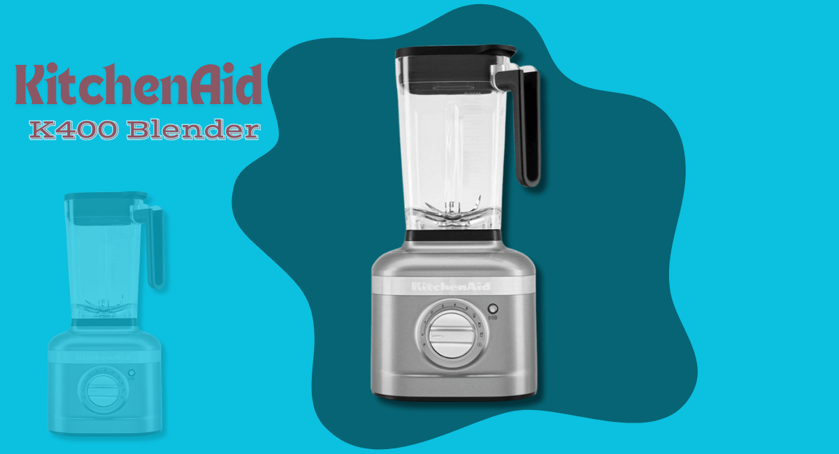 kitchenaid K400 Blender review