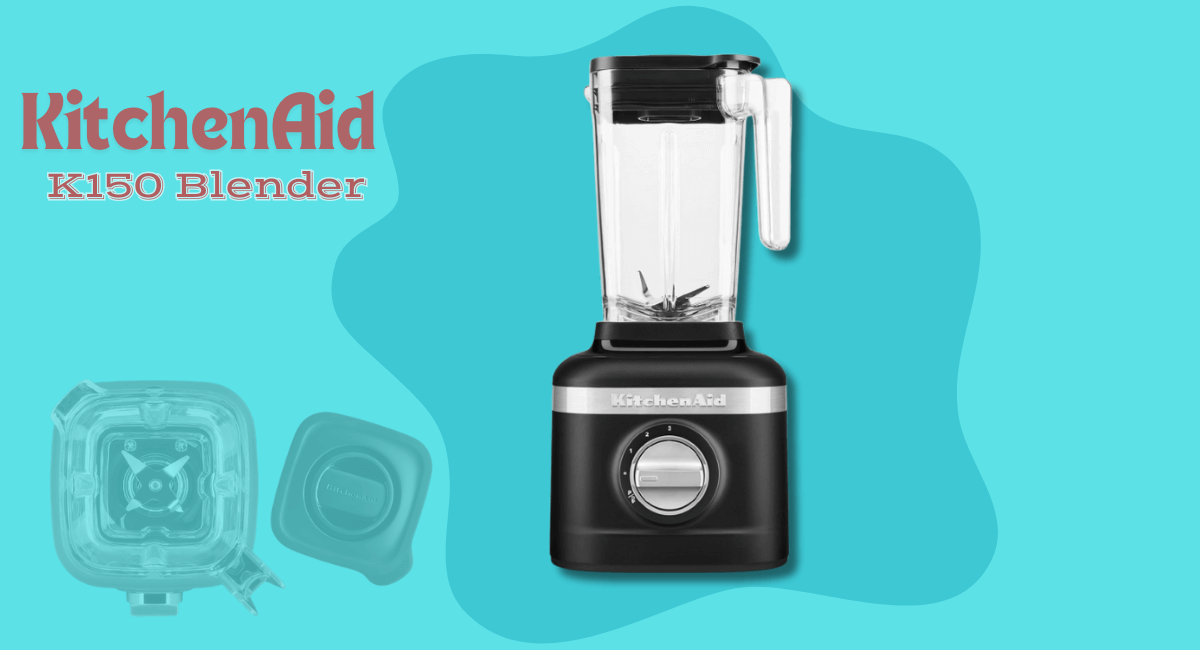 kitchenaid k150 blender review