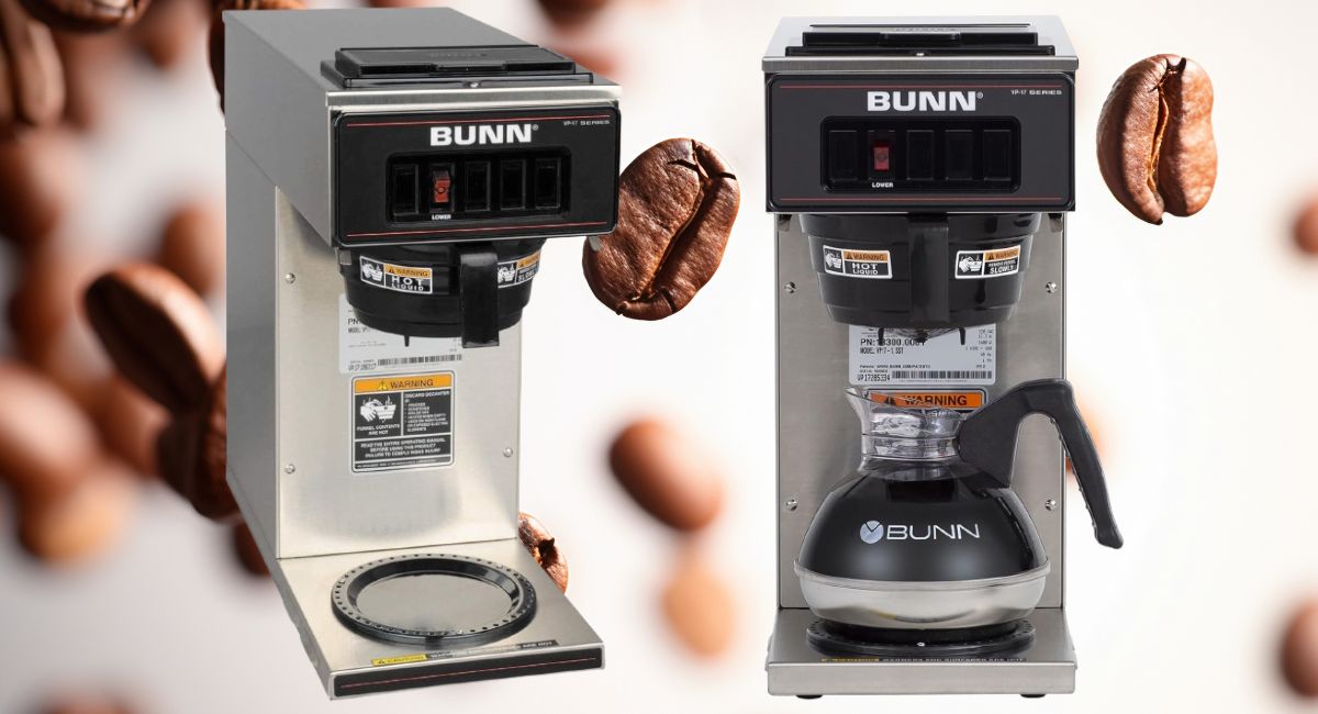 BUNN VP17-1SS Coffee Brewer Review