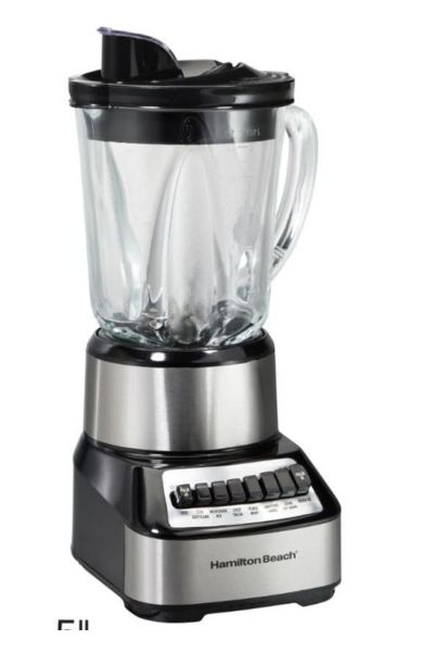 Hamilton Beach Wave Crusher Blender