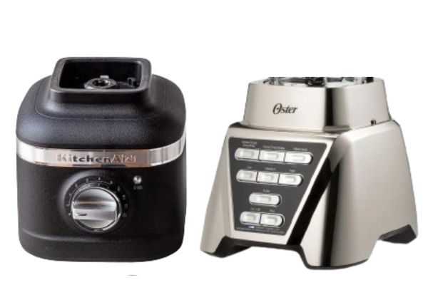 KitchenAid K150 Vs Oster Pro 1200