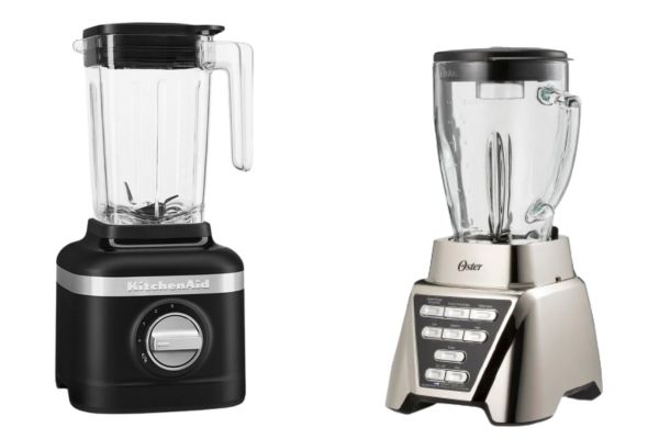 KitchenAid K150 Vs Oster Pro 1200