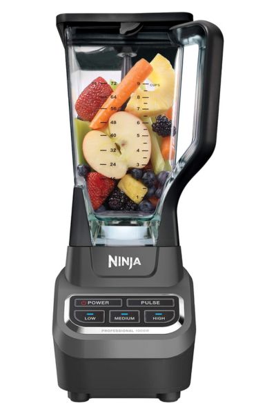 Ninja BL610 Professional Blender design