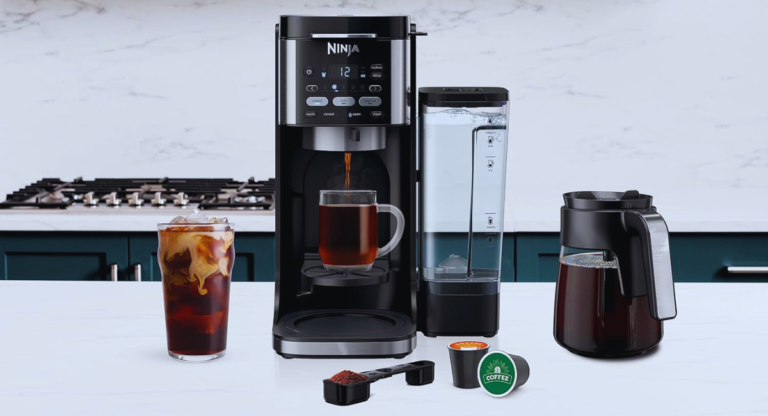 Ninja CFP101 DualBrew Coffee Maker