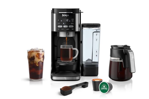 Ninja CFP101 DualBrew Coffee Maker