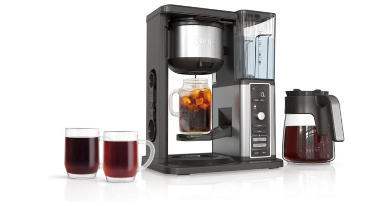 Ninja CM371 Hot & Iced XL Coffee Maker Review