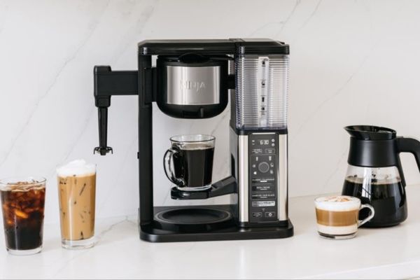 Ninja Specialty Coffee Maker CM401 4 brew style