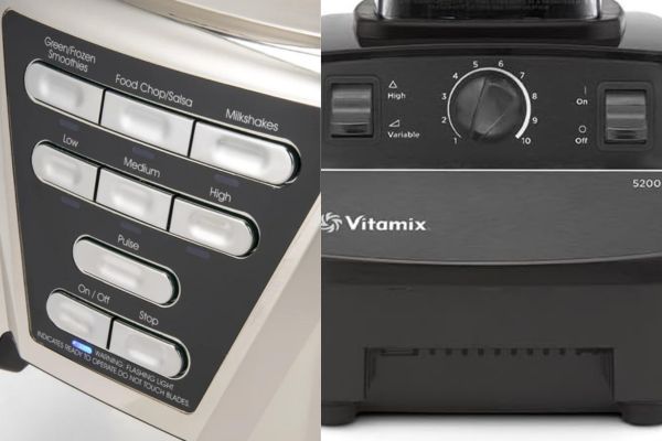 Oster Pro 1200 vs Vitamix 5200