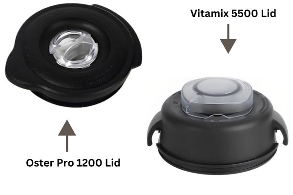 Oster Pro 1200 vs Vitamix 5200 LID Comparison