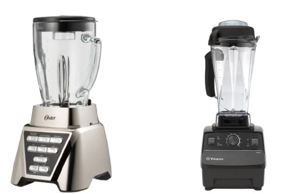 Oster Pro 1200 vs Vitamix 5200