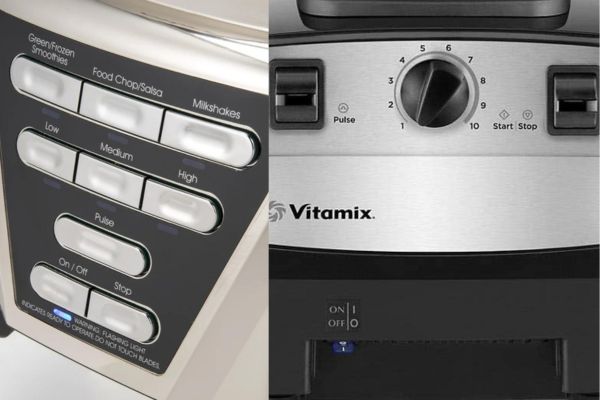 Oster Pro 1200 vs Vitamix 5300