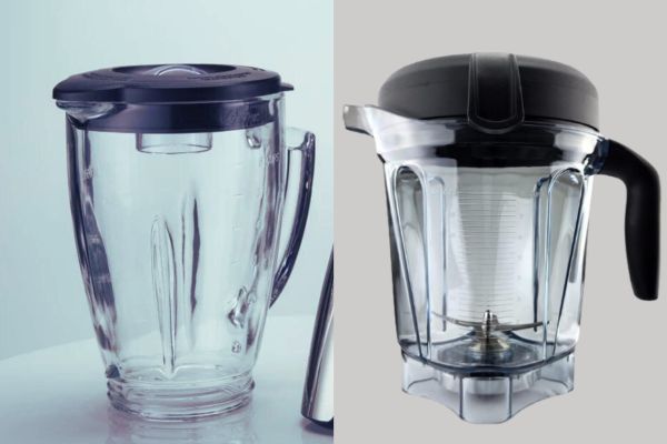 Oster Pro 1200 vs Vitamix 5300