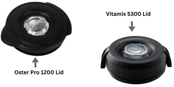 Oster Pro 1200 vs Vitamix 5300