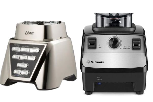 Oster Pro 1200 vs Vitamix 5300