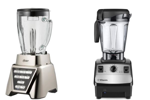 Oster Pro 1200 vs Vitamix 5300