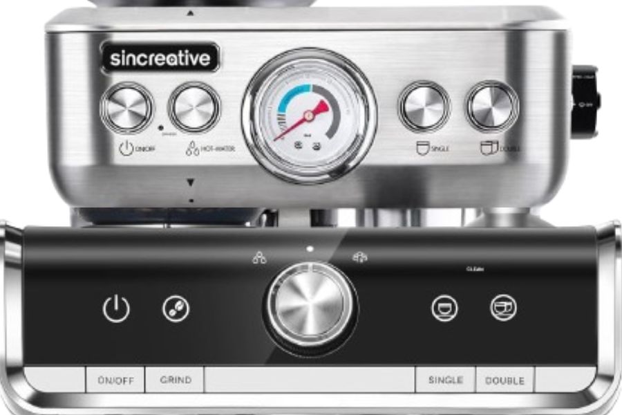 Sincreative CM5700 vs Ilavie CM5020-UL