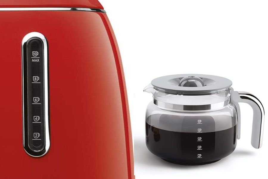 Smeg Retro Style Drip Coffee Machine Review