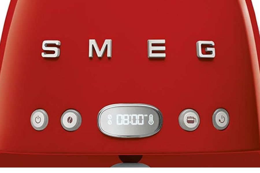 Smeg Retro Style Drip Coffee Machine Review