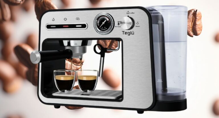 Teglu Espresso Machine Review – It’s Really Best in Less Price?