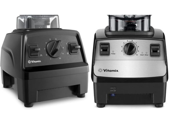 Vitamix Explorian E310 Vs Vitamix Explorian E520