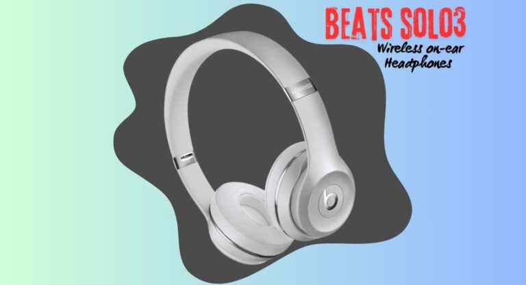 Beats Solo3 Wireless on-ear Headphones Review